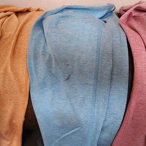 Id Ideology Big Girl Core Stretch Leggings Size :XL